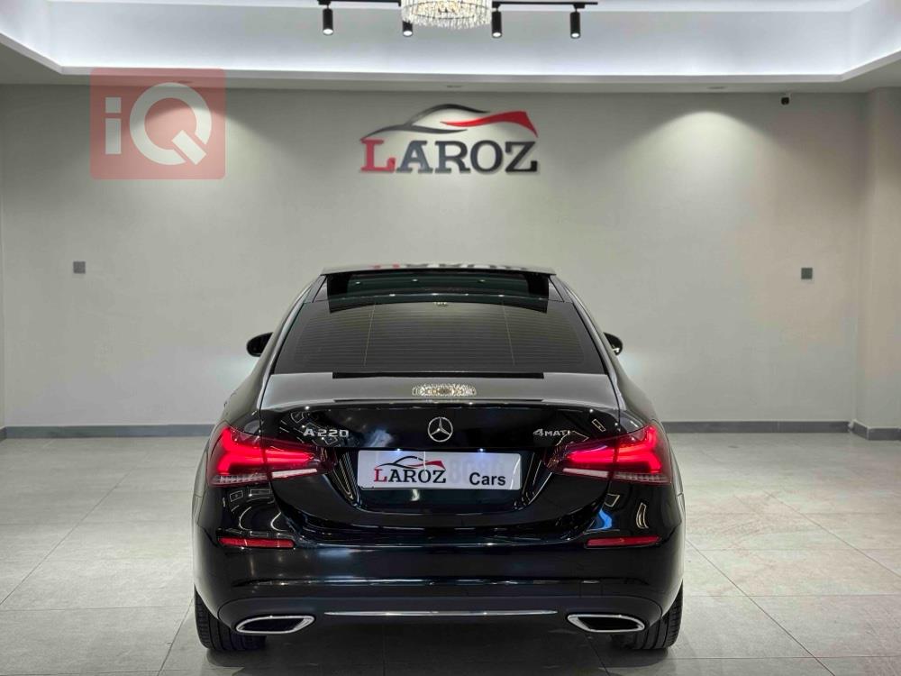 مرسيدس بنز A-Class